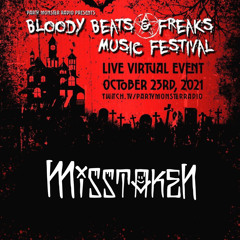 Bloody Beats & Freaks Festival Set ~ Misstaken 🖤✨