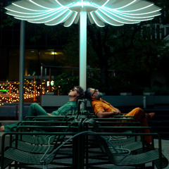 Ruby Singh & Michael Datura visit Folk U