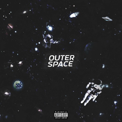 I AM IN OUTER SPACE @SincerelyByT