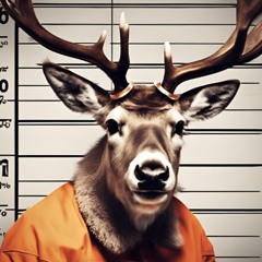 Rudolph Is On The Run