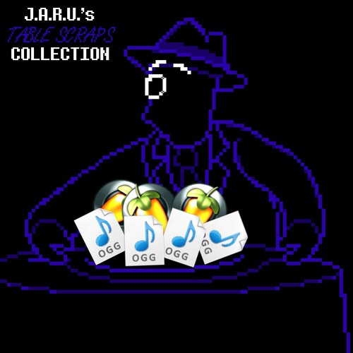 J.A.R.U.'s Table Scraps Collection