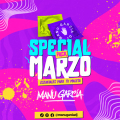 Special Pack Marzo By Manu Garcia