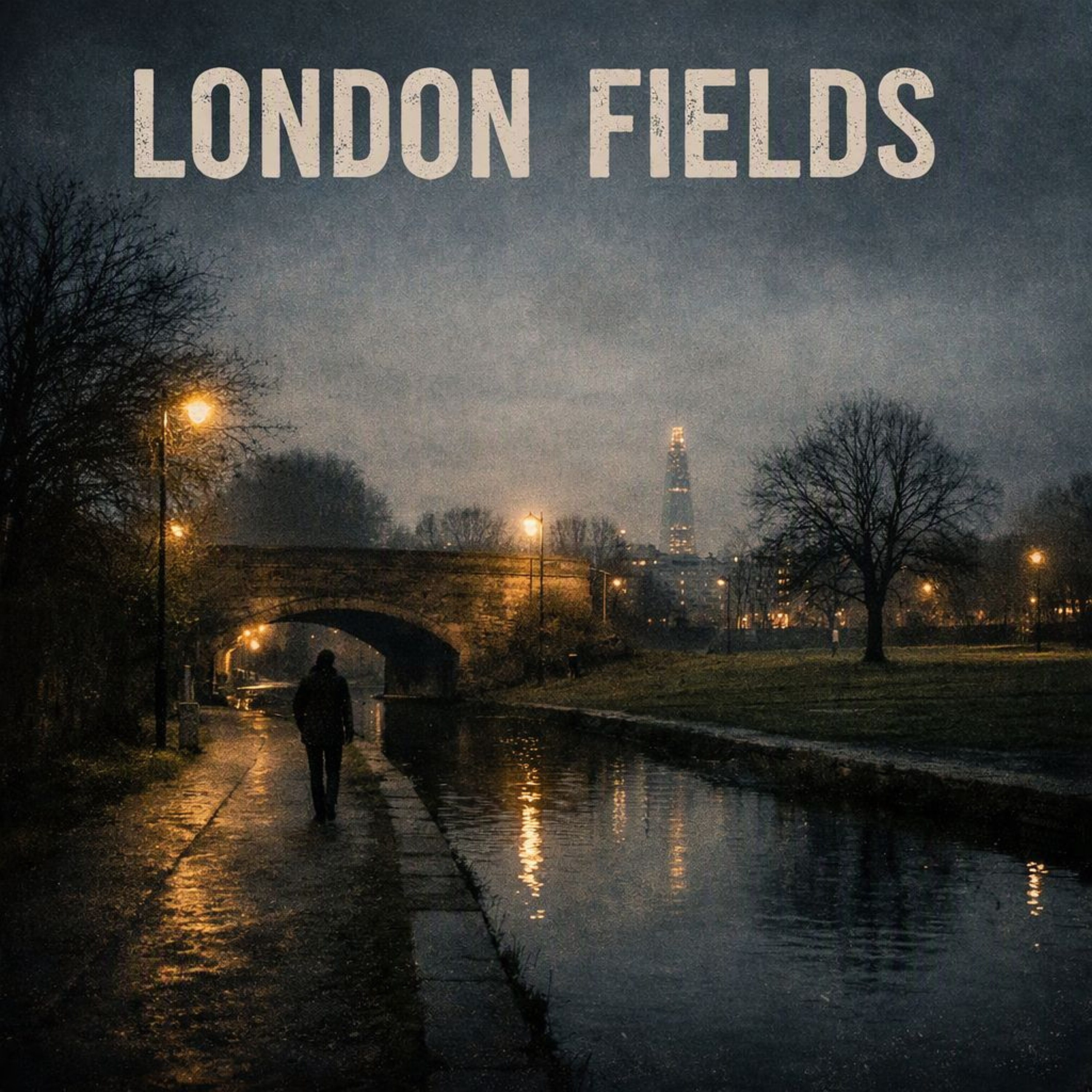 London Fields episode artwork