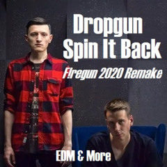 Dropgun - ID (Spin It Back) | F!regun Remake ''2020''