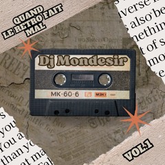 DJ MONDESIR - Le Zouk Retro Fait Mal Vol.1