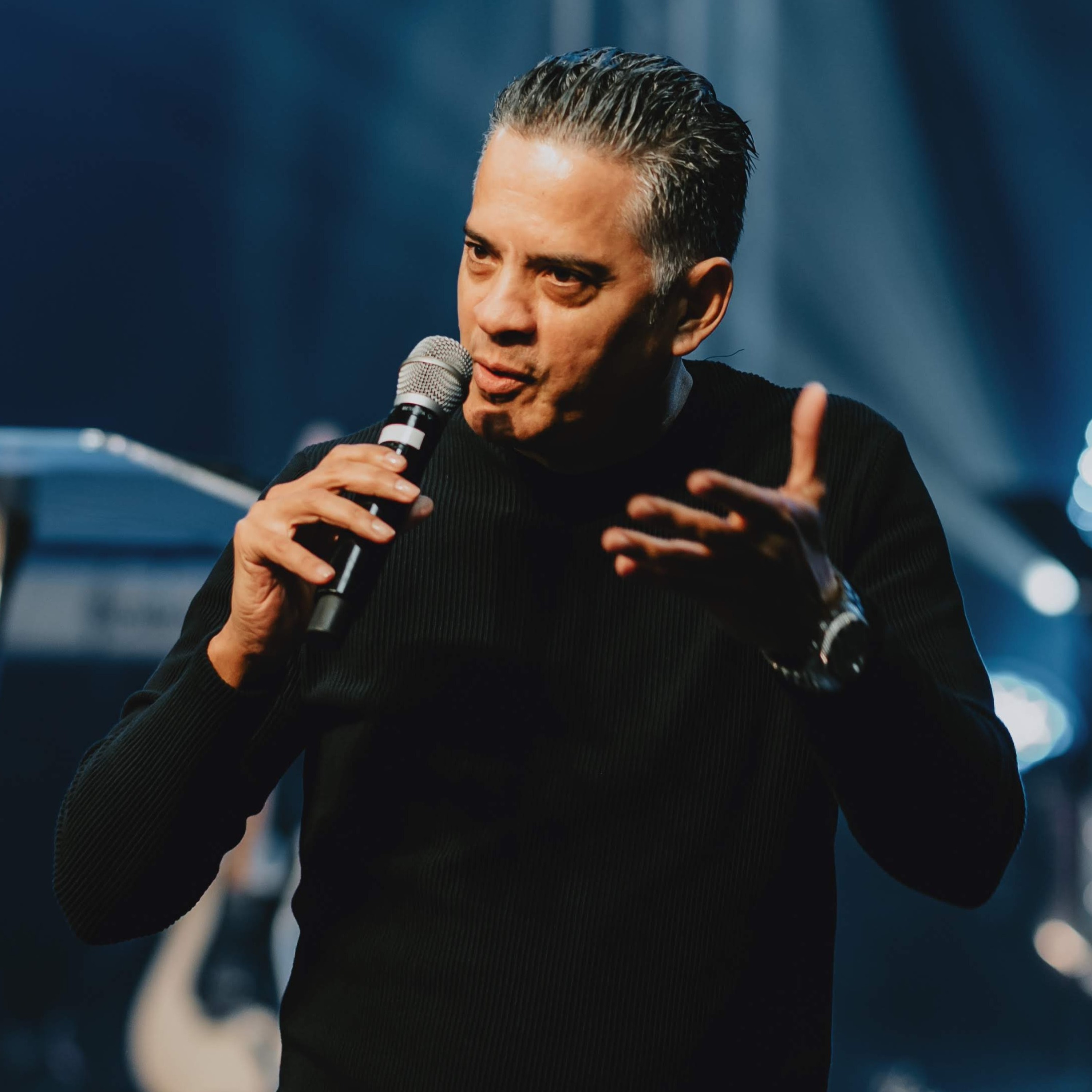 Where Are Your Keys | John Ramirez