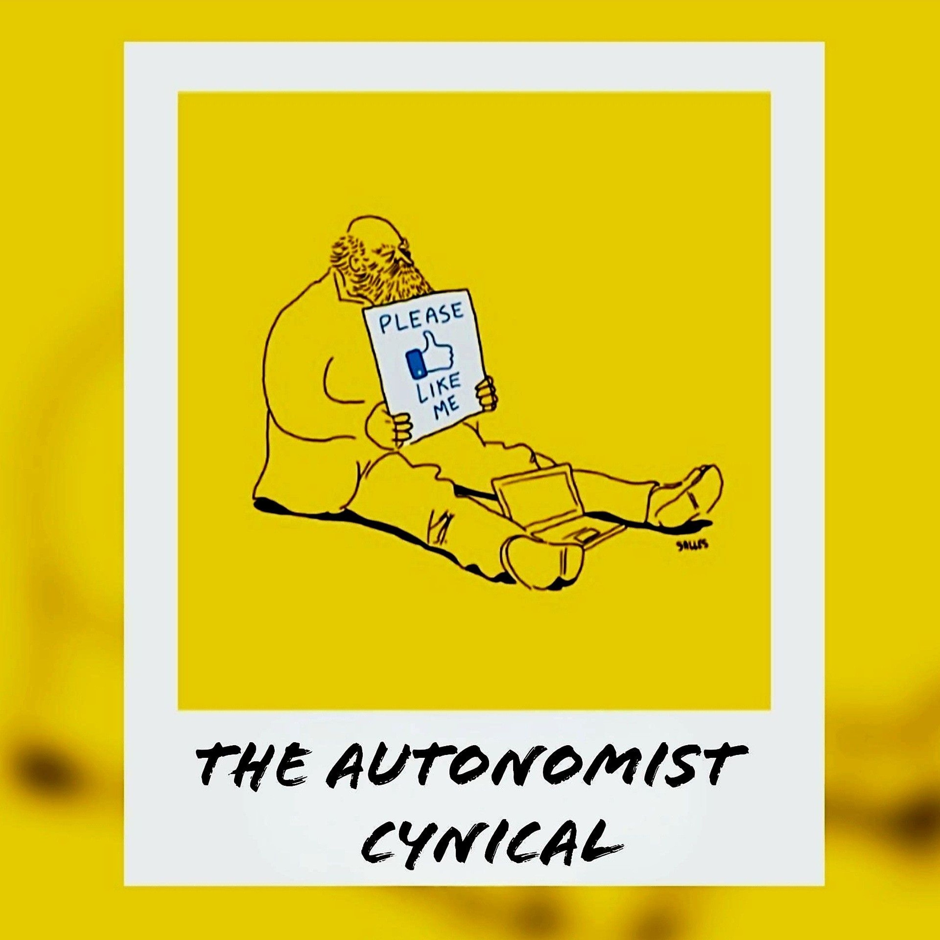 Cynical episode artwork