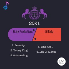 Outstanding - $icily Productions ( Ft. Lil Italy)