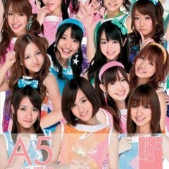 AKB48 team A 5th stage "Renai Kinshi Jourei"