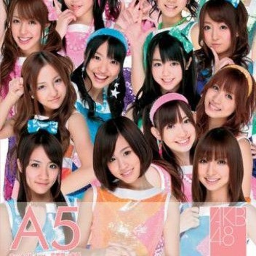 AKB48 team A 5th stage "Renai Kinshi Jourei"