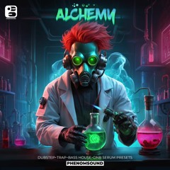 "ALCHEMY" - SERUM PRESET PACK BY PHENOMSOUND