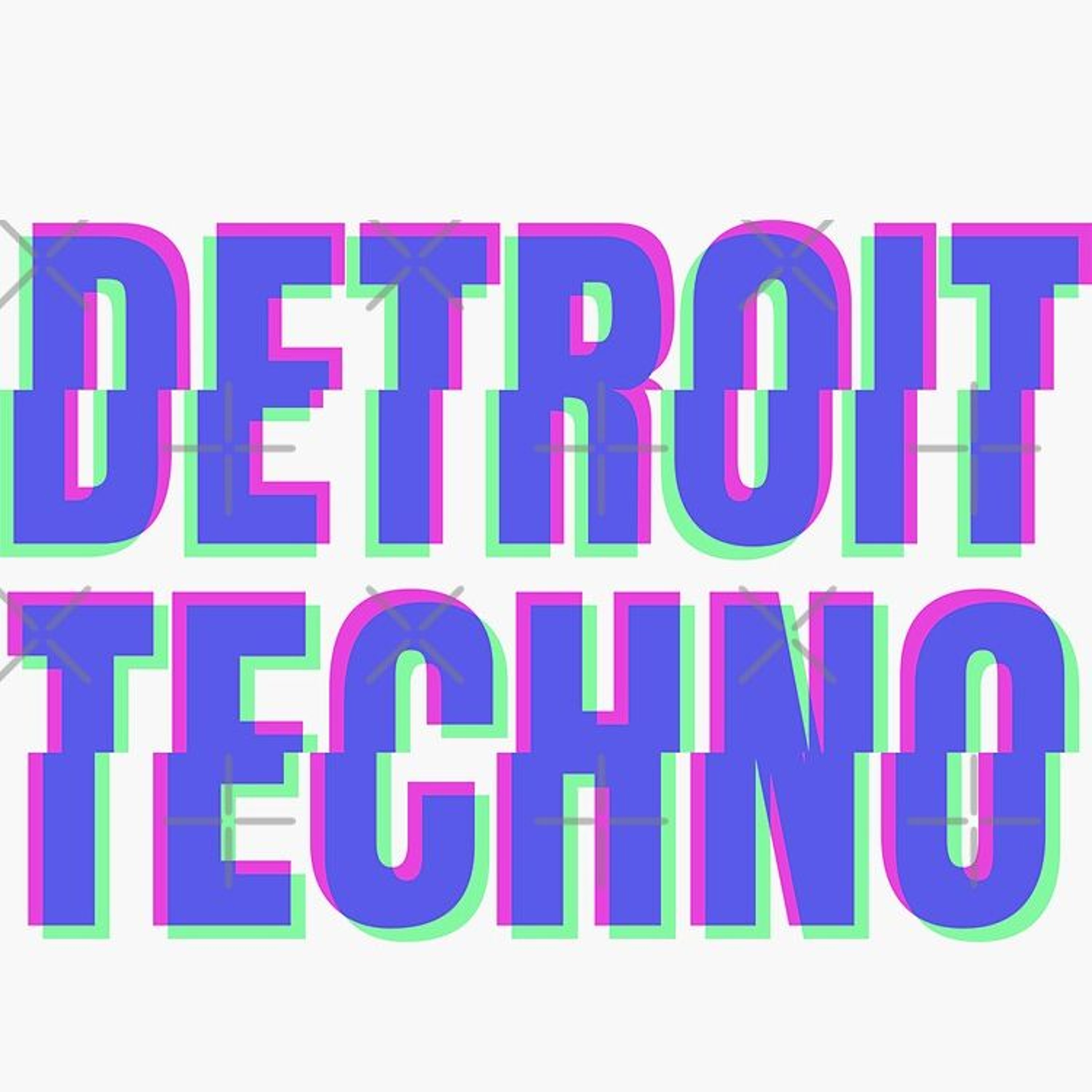 TECHNO DETROIT MP3 12.3.25. episode artwork