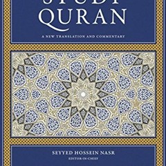 download KINDLE 📦 The Study Quran: A New Translation and Commentary by  Seyyed Hosse