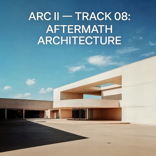 ARC II — TRACK 08: AFTERMATH ARCHITECTURE
