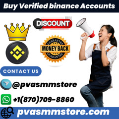 How You Can Use Buying Verified Binance Accounts to Help You Begin Trading Immediately