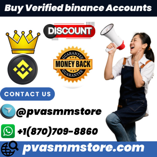How You Can Use Buying Verified Binance Accounts to Help You Begin Trading Immediately