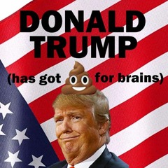 Donald Trump [Has Got Sh*t For Brains] EXPLICIT