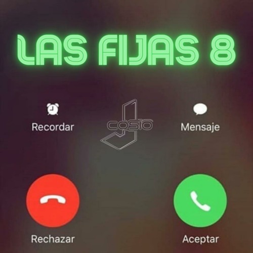 LAS FIJAS 8 - J COSIO