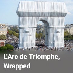 L'Arc De Triomphe Wrapped