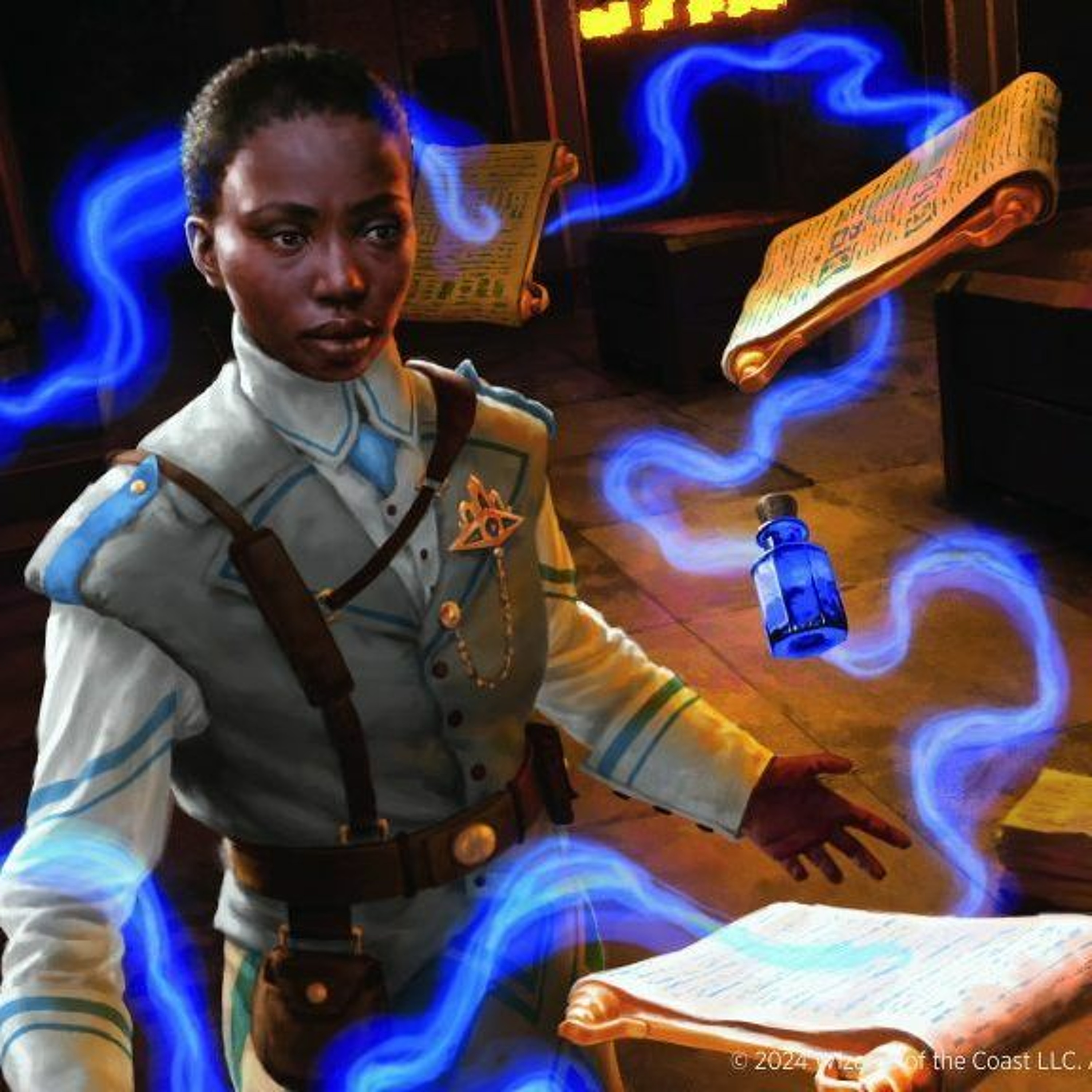 The Vorthos Cast