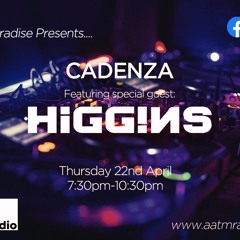 Higgins Guest Mix For AATM Radio - April - 2021