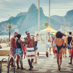 LATINO LOVE & AFRO MAGIC