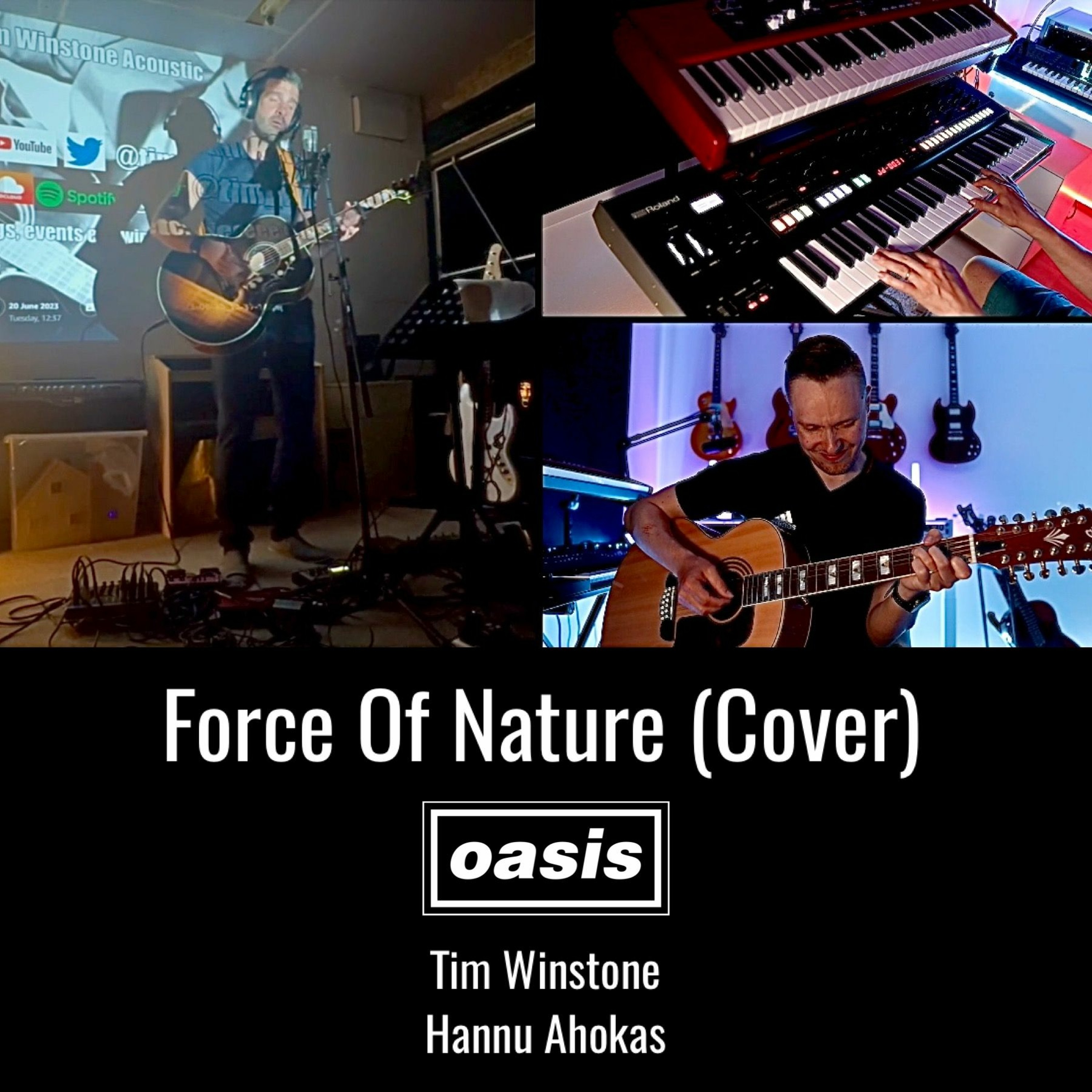 Tim Winstone Acoustic