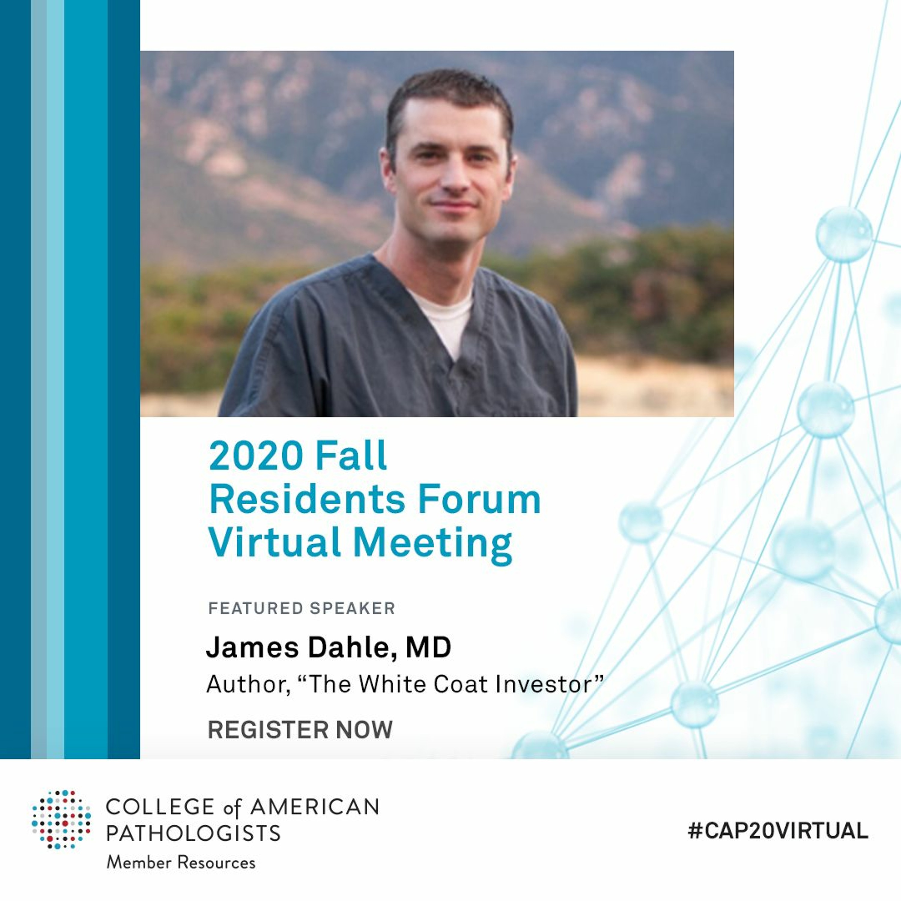 CAPcast from the College of American Pathologists