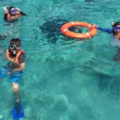 Best First Lady Private Marine Park Snorkel And El Cielo Sandbar Charter Tours Review