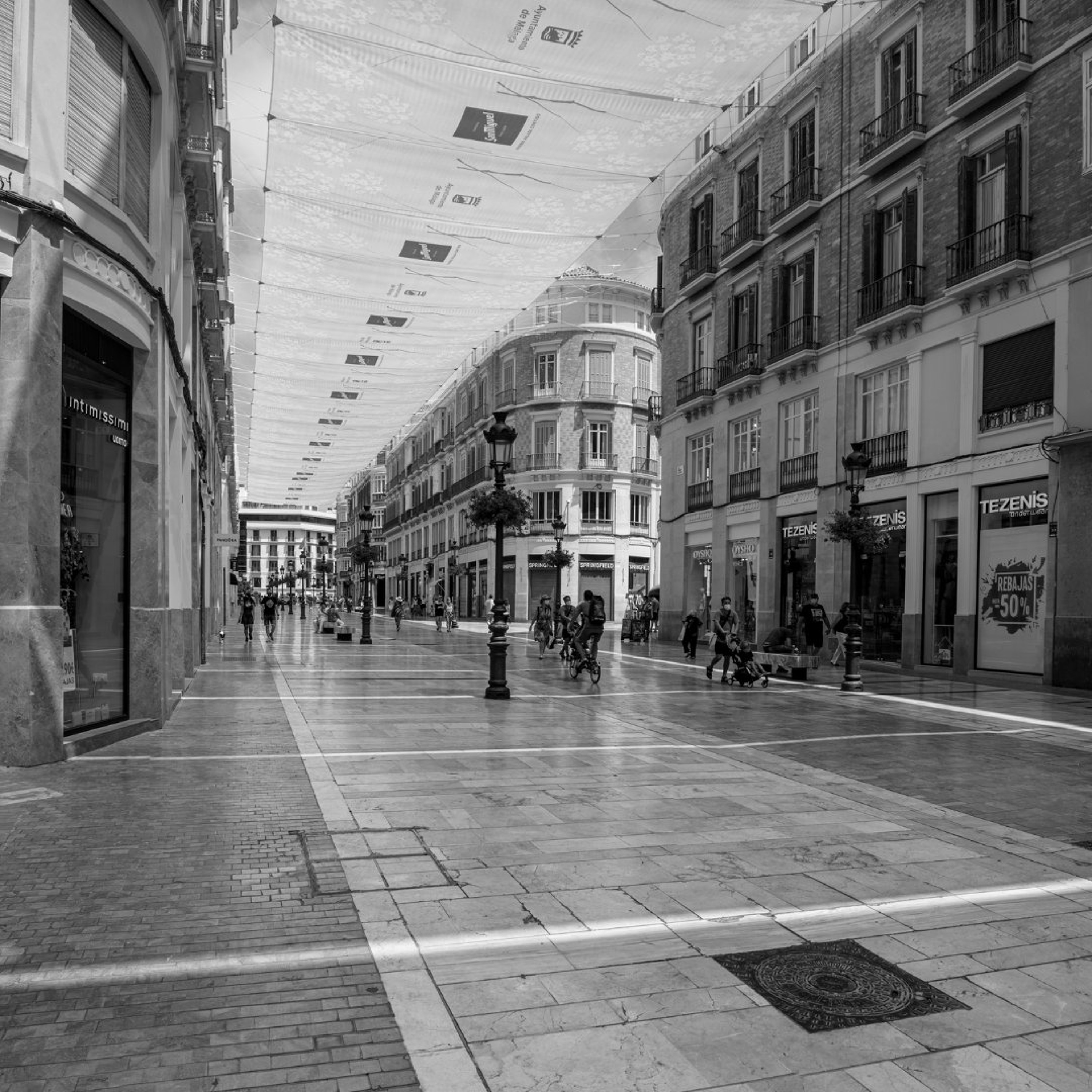 Cities #914 - Malaga [Deep House - Deep Tech] episode artwork