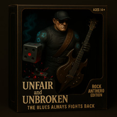 Unfair and Unbroken. Alt version 1