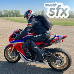 Honda CBR1000RR SP1 Fireblade - Library Demo