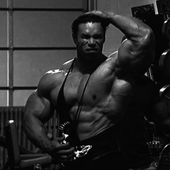 Kevin Levrone x August 10