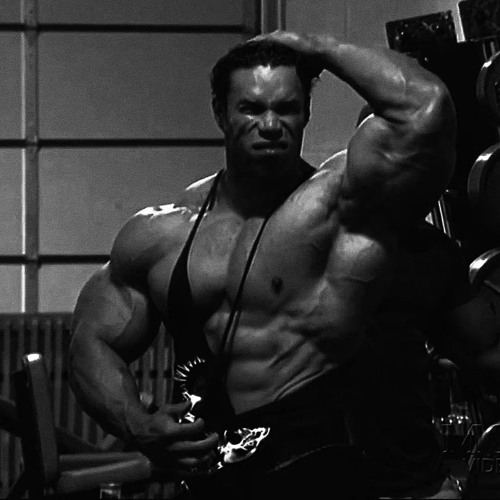 Kevin Levrone x August 10