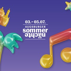 Local Hero Bühne | 05.07.25 | Sommernächte Augsburg