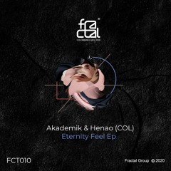 Henao (COL) & Akademik - Gotta  Feel (Original Mix) PREVIEW