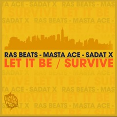 Ras Beats - Survive [Instrumental]