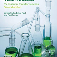 free PDF 📘 Business Analysis Techniques: 99 essential tools for success by  James Ca