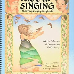 Read online Rise Up Singing : The Group Singing Songbook: (larger print leader's edition) by  Peter