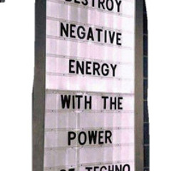 THE POWER OF TECHNO