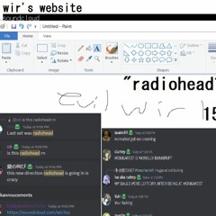 evil wir 15 "radiohead" live @ wonkafest 2k24