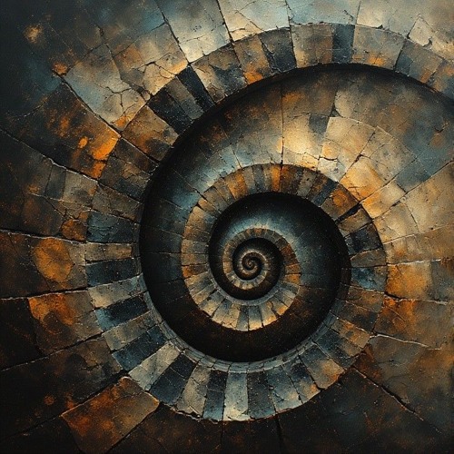 Fragments of the Spiral