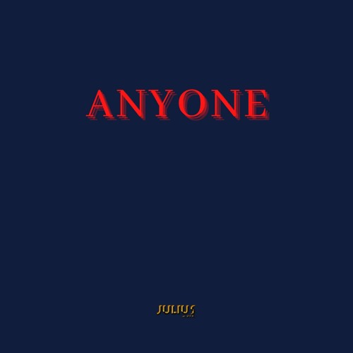 Justin Bieber - Anyone (Cover By Julius)