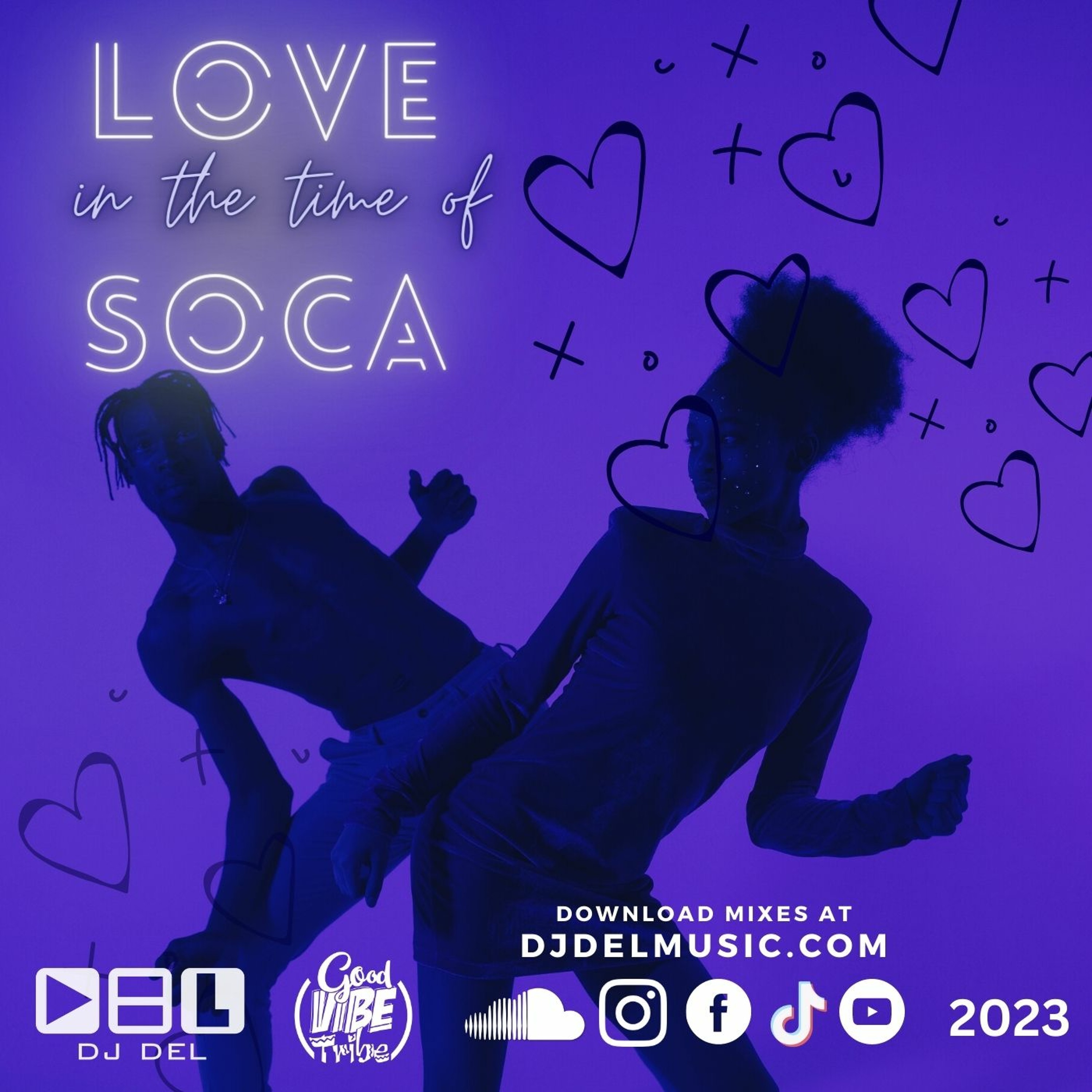 Love In The Time Of Soca- Valentines Day Mix