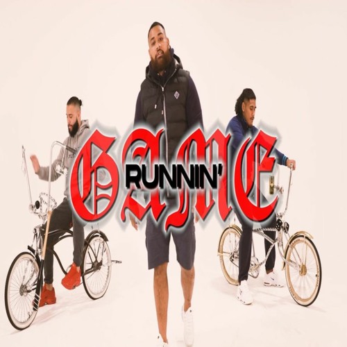 Stream The 046 — RUNNIN' GAME (Prod. DJ Sefru) by Aussie Rap