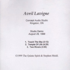Avril Lavigne - Temple Of life