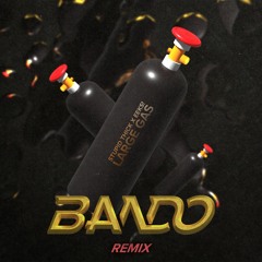 Stupid Thick - Large Gas (w EEKS) BANDO Remix - FREE DL