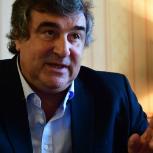 Sergio Botana, Senador de la República