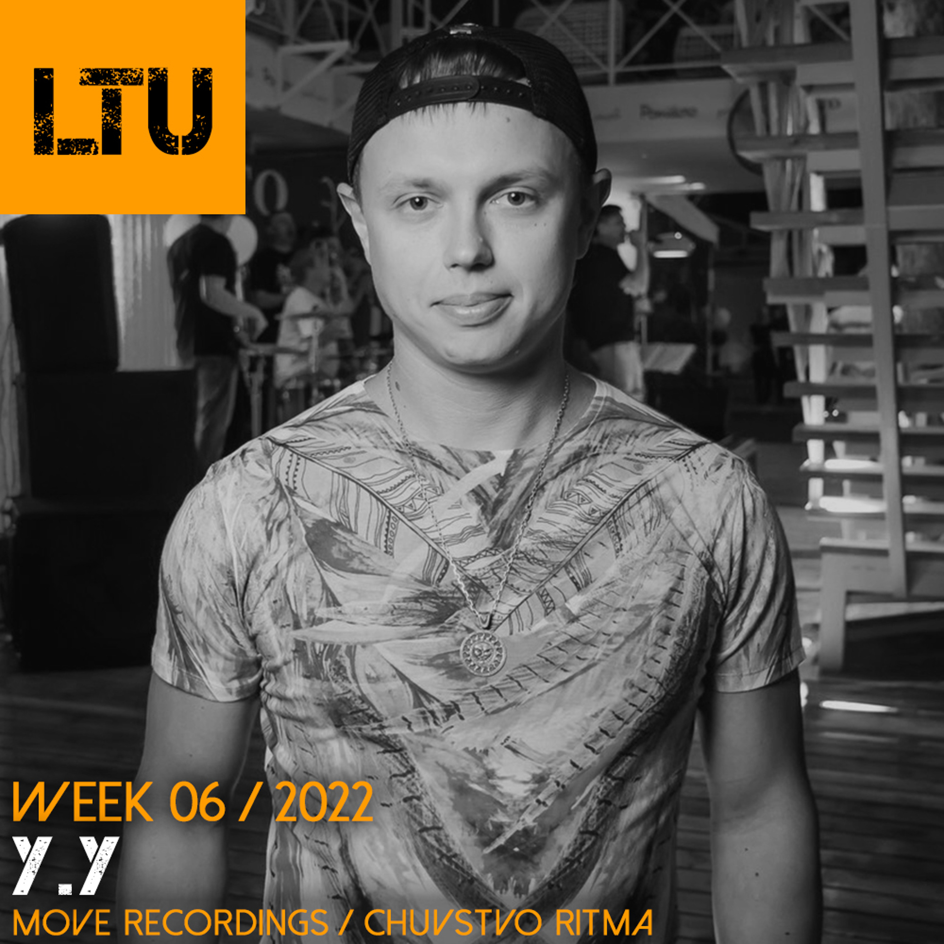 WEEK-06 | 2022 LTU-Podcast - Y.Y