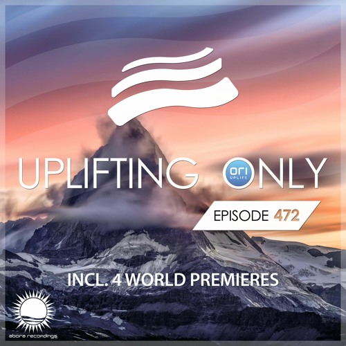 Uplifting Only 472 (Feb 24, 2022) [All Instrumental]